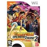 Unlimited Cruise 2 Awakening of a Hero (WII) - rabljeno