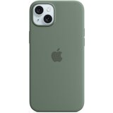 Apple IPHONE 15 PLUS SIL. CASE WITH MAGSAFE - CYPRESS Cene