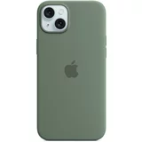 Apple IPHONE 15 PLUS SIL. CASE WITH MAGSAFE - CYPRESS
