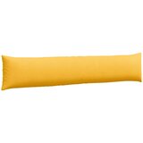  Jastučići za sofu 2 pcs Svijetlo žuta 200 x 40 cm | Eponuda.com