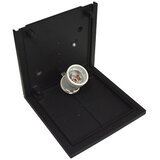  Spoljna zidna svetiljka JAVEN 1xE27/60W/230V IP44 crna | Eponuda.com