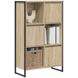 Ormarić za knjige Sonoma 68 x 30 x 108.5 cm Konstruirano drvo | Eponuda.ba