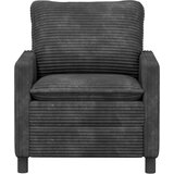 SOFA Tamnosiva 76 x 81 x 87,5 cm Poliester | Eponuda.com
