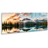 Monee STEKLENA SLIKA | Shoptok.si
