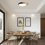 QAMRA LED stropna svetilka - 40 cm | Shoptok.si