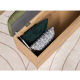 Bobochic Paris Zelena/u prirodnoj boji klupa Kumo – | shoptok.hr