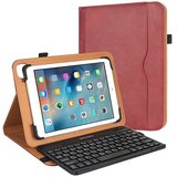 Max Mobile TABLET TORBICA FLIP 9.7"-11.5" RED sa tipkovnicom | shoptok.hr