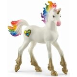 Schleich 70727 - bayala - mavrični samorog žrebe cene