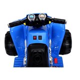 Quad na akumulator Medium - plavi | shoptok.hr