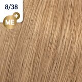 Wella koleston perfect me+ rich naturals - 8/38 svetlo blond gold-biserna | Shoptok.si