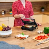 Teesa panini grill, toster, roštilj, 1000 W, 3 položaja | shoptok.hr