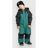 Little Flurry Kids Kombinezon atlantic deep