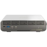 Qnap TBS-h574TX-i5-16G 5-bay All-Flash NASbook Intel Core i5-1340PE 12C /16T up to 4.50GHz onboard 16GB RAM not expandable Cijene