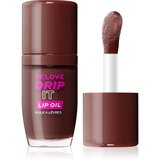 Revolution Relove Drip It olje za ustnice odtenek Espresso 5.5 ml u