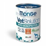 Monge hypo monoprotein hrana za pse sklone alergijama - pašteta, pačetina, 400g Cene