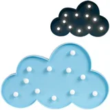 Cloud Night Light - Stylish LED Lamp for Kids and Teens, (21740627)