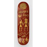  Arunski - Wedge People 8.5" Skateboard deska black / white Cene