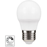 Mitea Lighting Dimabilna LED ECO sijalica G45 5W 2700K 220-240V 470lm E27 | Eponuda.com