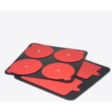 Therabody PowerDot Replacement Pads Gen 2.0 zamjenske elektrode boja Red Cijene