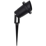  Spoljna lampa VILO 1xGU10/60W/230V IP65 crna | Eponuda.com