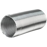 VAFRA fleksibilna cijev (promjer: 120 mm, duljina: 2.000 mm, aluminij, srebrne boje) Cijene