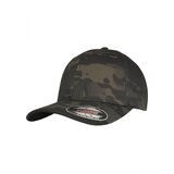Flexfit Kapa 'Multicam®' antracit / greige / temno siva / oliva | Shoptok.si