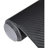 vidaXL Folija za automobil 3D crna 100 x 150 cm Cijene