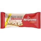 Neoplanta Pileće grudi sa paprikom 330g Cene