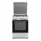 Vox kombinirano kuhalo GHB 6310 IX [A, 3x plin, 1x elekt., 72l peč., inox] | shoptok.hr