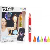  Popular Science Light Painting Crayon Set 1003 Cene
