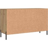  Komoda boja hrasta artisan 100 x 36 x 60 cm konstruiranog drva | shoptok.hr