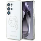Karl Lagerfeld ETUI Z RHINESTAMNI LOGO KARL HEAD ZA SAMSUNG GALAXY S25 ULTRA, (5000013623) | Shoptok.si
