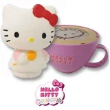 Hello Kitty Cappuchino