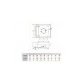  VENTILATOR WDD FI 200 TURBINA | Eponuda.com