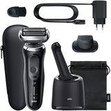 Braun Series 7 71-N7200cc + brezplacni s elektricni brivnik za moške brezplacno cistilno postajo | Shoptok.si