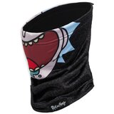 Cropp - Okrogel šal Rick and Morty - Črna | Shoptok.si
