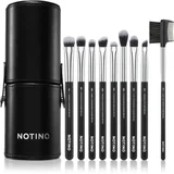 Makeup Brushes Eye Area Professional Make-Up Brush Set set čopičev z etuijem