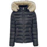 Tommy Hilfiger Jakne DW0DW09062BDS Črna | Shoptok.si