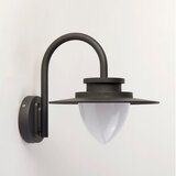 Searchlight Texas Stenska svetilka 8W 3000k, grafitna, (22100676) | Shoptok.si