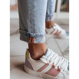 DStreet Spodnie damskie jeansowe mom fit DEMILOVE niebieskie | Shoptok.si