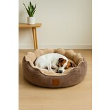 Paws & Whiskers krevet za ljubimce elsa dog, 75x65x25 cm, braon | Eponuda.com