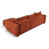 Cosmopolitan Design Narančasta kutna garnitura (s desnim kutom) Matera – | shoptok.hr