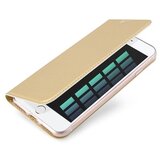 Dux ducis SKIN PRO PREKLOPNA TORBICA ZA MOTOROLA MOTO E7 POWER/E7I POWER ZLATA | Shoptok.si