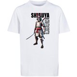 Mister Tee Shibuya Warrior children's T-shirt white Cijene
