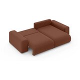 Ropez Ciglasta sklopiva/s prostorom za odlaganje kutna garnitura (promjenjiva) Luma – | shoptok.hr