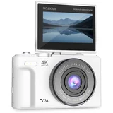 Digitalni Fotoaparat WiFi 4K 64MP Xplorer DV900 Bel, (5000115810)