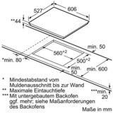 Bosch ugradna ploča PKN675DP1D | ePonuda.com