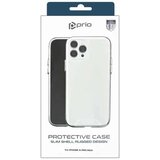 Prio Zaštitna maska za iPhone 14 Pro Max prozirna | shoptok.hr