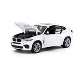 Rastar metalni auto 1/24 bmw X6M