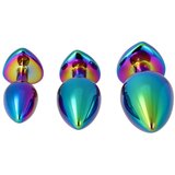 Pick&Love Komplet Analnih Čepov Pick & Love No.36 | Shoptok.si